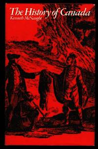 cover of THE HISTORY OF CANADA.