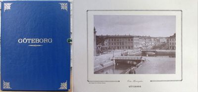 Göteborg. Fotoalbum.