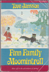 image of Finn Family Moomintroll (Moomins, 3)
