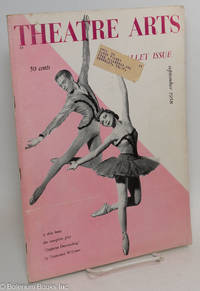 cover of Theatre Arts: vol. 42, #9, Sept. 1958: complete text of "Orpheus Descending