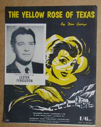 The Yellow Rose of Texas.