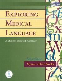 Exploring Medical Language : A Student-Directed Approach