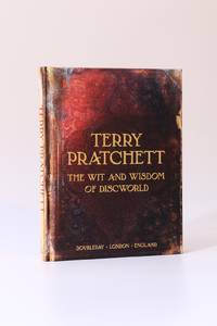 cover of The Wit and Wisdom of Discworld