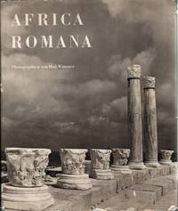cover of Africa Romana - Text Von Von Milada Vilimkova. Photographien Von Hed Wimmer.