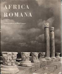 Africa Romana - Text Von Von Milada Vilimkova. Photographien Von Hed  Wimmer.