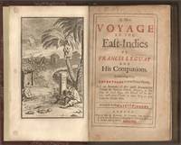 A New Voyage to the East Indies by Francis Leguat and His Companions Containing their Adventures in two Desart Islands