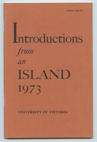 image of Introductions from an Island 1973