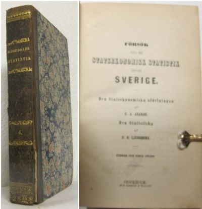 Försök till en statsekonomisk statistik öfver…