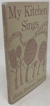 My Kitchen Sings by Daniels, Hilda Peterson - 1963