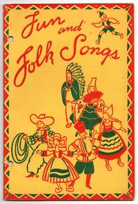 cover of Fun and Folk Songs