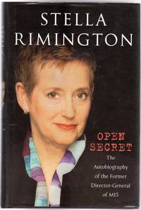 image of Open Secret : The Autobiography of the Former Director-General of MI5