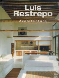 cover of LUIS RESTREPO Architecture