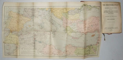 The Mediterranean: Seaports and Sea Routes...