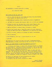 Weather Underground Organization - Women’s Brigade