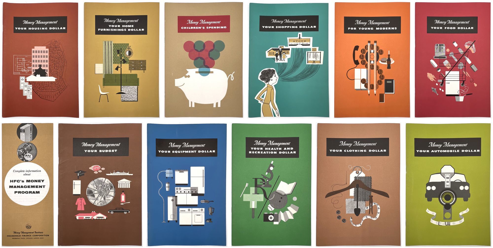 Teaching Personal Finance and Money Management to