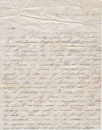 image of Autograph Letter Signed