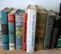 cover of SHERLOCK HOLMES COLLECTION OF EIGHT BOOKS