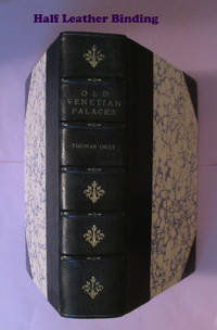 image of The Old Venetian Palaces and Old Venetian Folk with Fifty Coloured and Other Illustrations