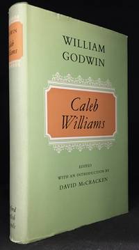 image of Caleb Williams (Series: Oxford English Novels.)