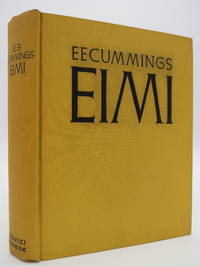 EIMI by Cummings, E. E - 1933