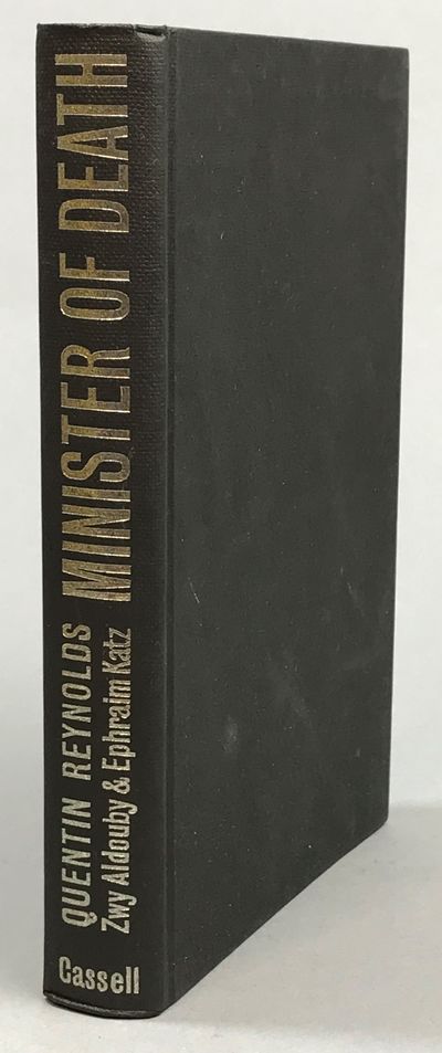 Minister of death. The Adolf Eichmann story.