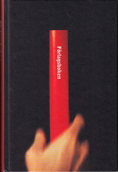 Förlagsboken. [Utg. av] Ordfront [&] Svenska…