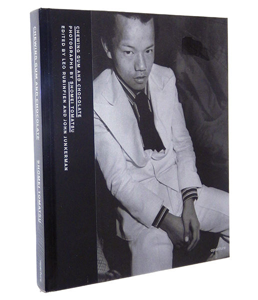 Shomei Tomatsu Chewing Gum and Chocolate by Shomei; Leo Rubinfien