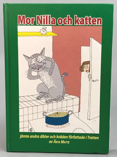 Mor Nilla och katten. Jämte andra dikter och…