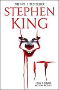 It: film tie-in edition of Stephen King&#039;s IT by Stephen King - 2017-07-24