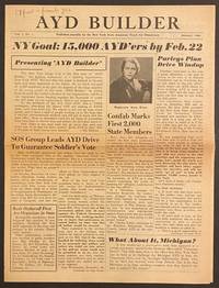 AYD Builder. Vol. 1 no. 1 (January, 1944)