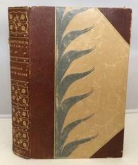 Passages From The American Note-books by Hawthorne, Nathaniel (with Introductory Notes by George Parsons Lathrop) - 1887