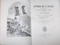 Le Littoral de la France. Côtes Bretonnes du Mont St-Michel à Lorient. Troisième édition. Ouvrage couronné deux fois par l'Académie Française (...). Dessins de Henry Scott, Brun, Toussaint, Yan'd'argent, Eraipont, Giappori, Sellier, Deroy, Decoprez et Vazquez, d'après nature, d'après les croquis de M. Armand Paris, et d'après les photographies de Neurdein, Hanau et Vagneur, à Paris, Mage à Brest (...). Gravures sur Bois de Rognon, Smeeton, Puylat et Bellanger.