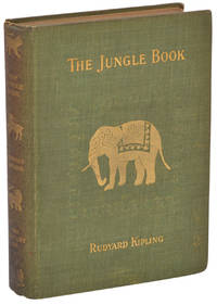 The Jungle Book by Kipling, Rudyard - 1894