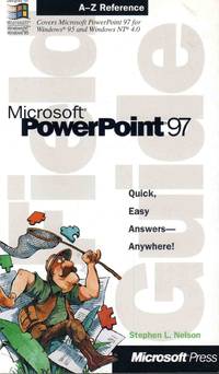 image of Microsoft Powerpoint 97 Field Guide
