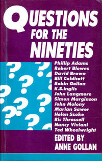 Questions for the Nineties