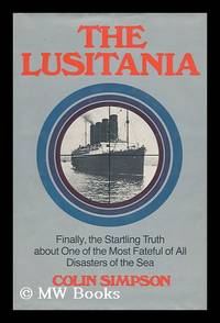 cover of The Lusitania