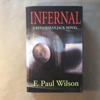 Infernal: A Repairman Jack Novel