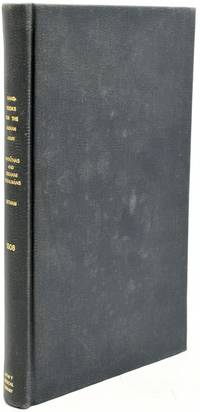 MARATHAS AND DEKHANI MUSALMANS. HANDBOOK FOR THE INDIAN ARMY. COMPILED UNDER THE ORDERS OF THE GOVERNMENT OF INDIA