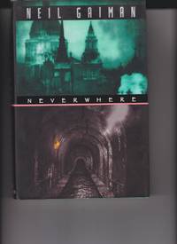 image of Neverwhere by Gaiman, Neil