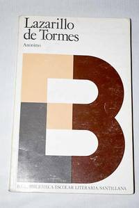 Lazarillo de Tormes