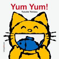Yum Yum! (Yonezu Board Book)
