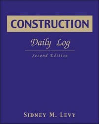 Construction Daily Log