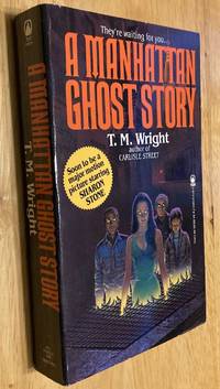 cover of A Manhattan Ghost Story