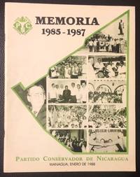 image of Memoria 1985-1987
