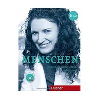 Menschen Sechsbandige Ausgabe: Arbeitsbuch B1.2 MIT Audio-cd