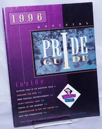 image of 1996 Official Pride Guide: the Flame of Liberation GLBT Pride Twin Cities