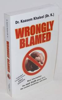 image of Wrongly Blamed: The Real Facts Behind 9/11 and the London Bombings
