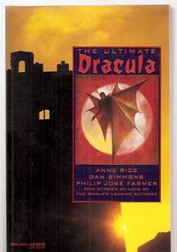 cover of THE ULTIMATE DRACULA