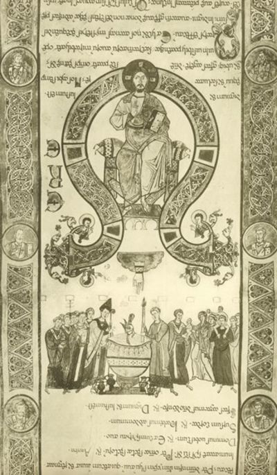The Exultet Rolls of South Italy. II. Plates (all published)