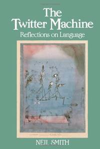 Twitter Machine: Reflections on Language